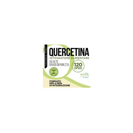 Noebis Pharma Quercetina 200mg 120caps