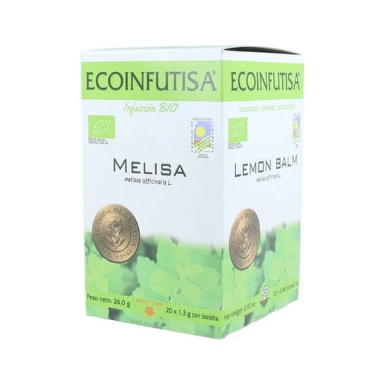 Infutisa Infusione di melissa Bio 20 unità