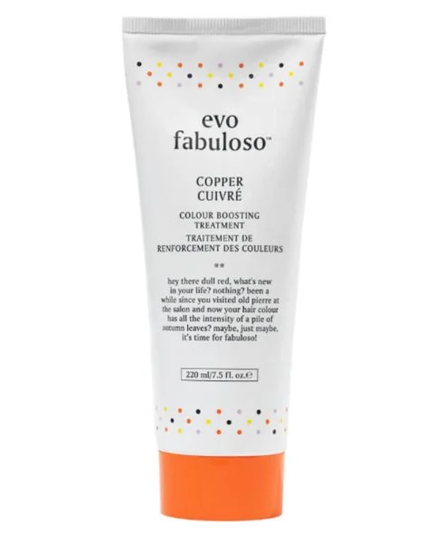 Evo Fabuloso Copper Cuivré Colour Intensifying Treatment