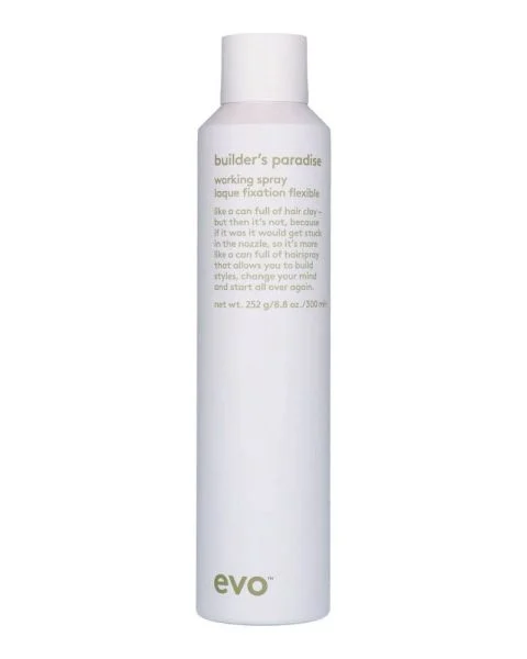 Evo Builder's Paradise Working Spray (U)