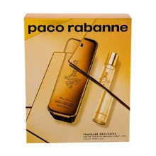 Paco rabanne 1 milion set regalo EDT 100 ml e EDT 20 ml