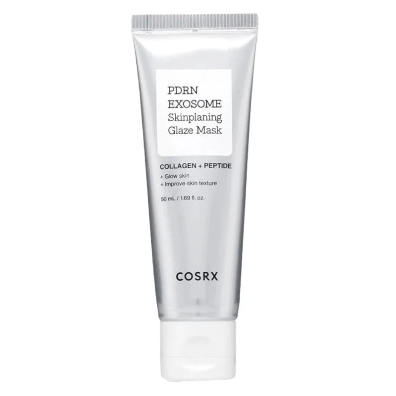Maschera levigante per skinplaning con esosomi PDRN 50 ml