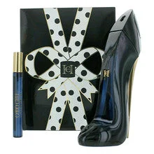 Carolina herrera Good Girl Box kit eau de parfum 80 ml + miniatura eau de parfum 10 ml - 80 ml
