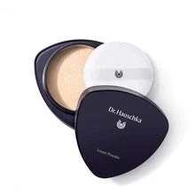 Dr. hauschka Cipria in polvere - Cipria in polvere fissante 12 g