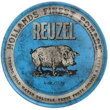 Reuzel Blue Pomade - Pomata per capelli - 340,0 g