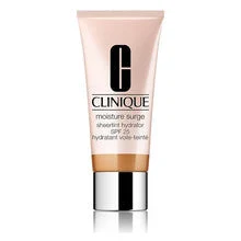 Clinique Moisture Surge SPF 25 Sheertint Hydrator - Fondotinta idratante 40 ml Universal Light Medium