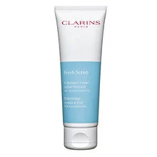 Clarins Fresh Crema Scrub Rinfrescante - Peeling cremoso per la pelle - 50 ml
