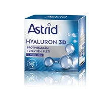 Astrid Hyaluron 3D - Crema notte rassodante antirughe - 50 ml