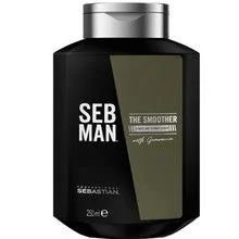 Sebastian Professional Balsamo per risciacquo SEB MAN The Smoother - Balsamo da uomo - 50ml