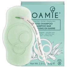 Foamie Shampoo solido con aloe vera (capelli secchi)- 80,0 g