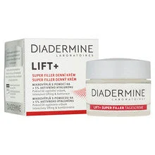 Diadermine Lift+ Super Filler Day Cream - Crema giorno per riempire le rughe - 50 ml