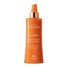 Institut esthederm Adaptasun Protective Lozione corpo solare protettiva con protezione UV media - 200ml