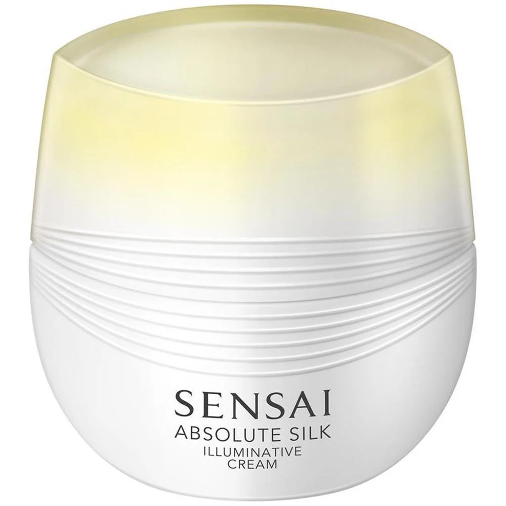 Sensai Sen Absolute Silk Crema illuminante 40ml