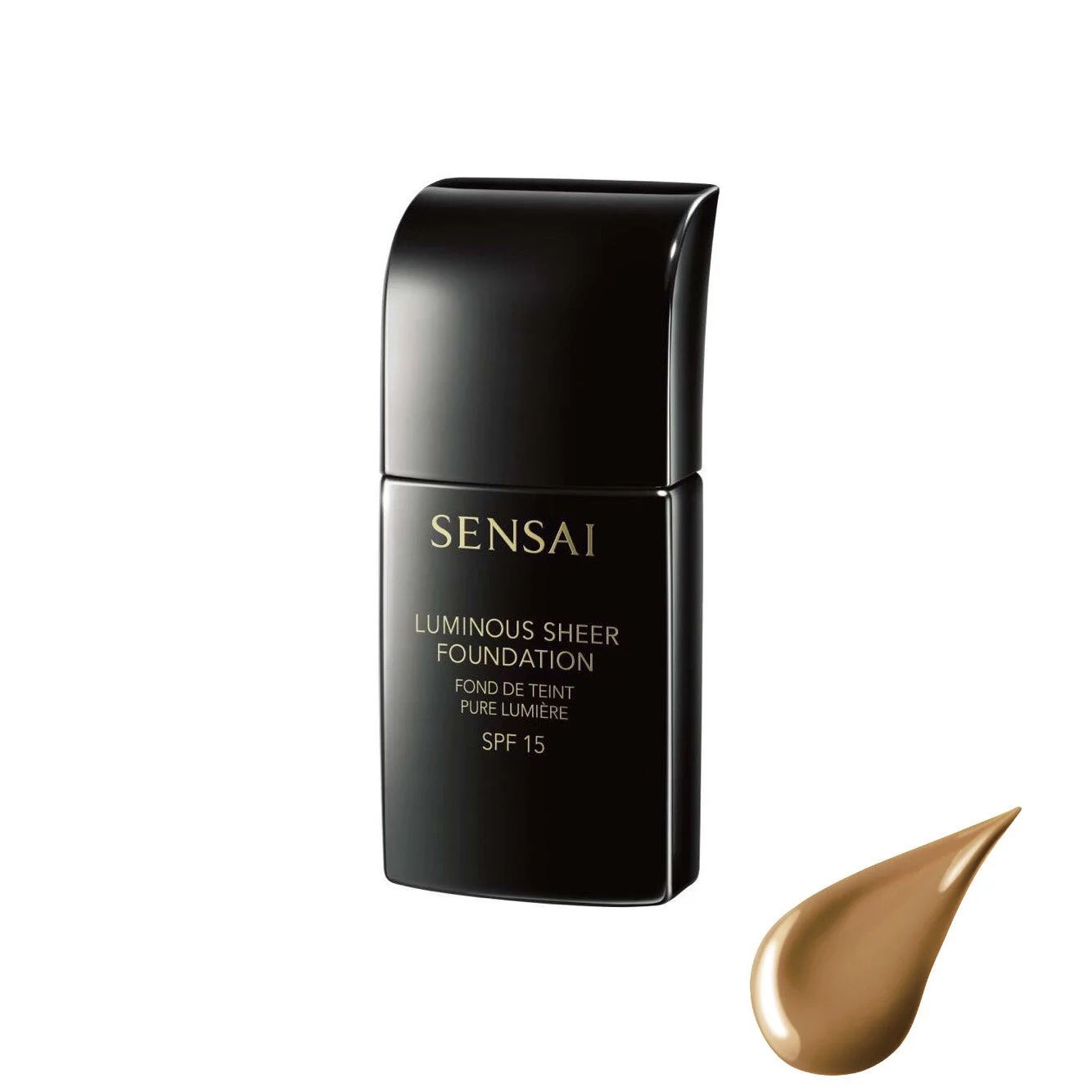 Trucco liquido schiarente SPF 15 (fondotinta luminoso e trasparente) 30 ml - Tonalità: LS204.5