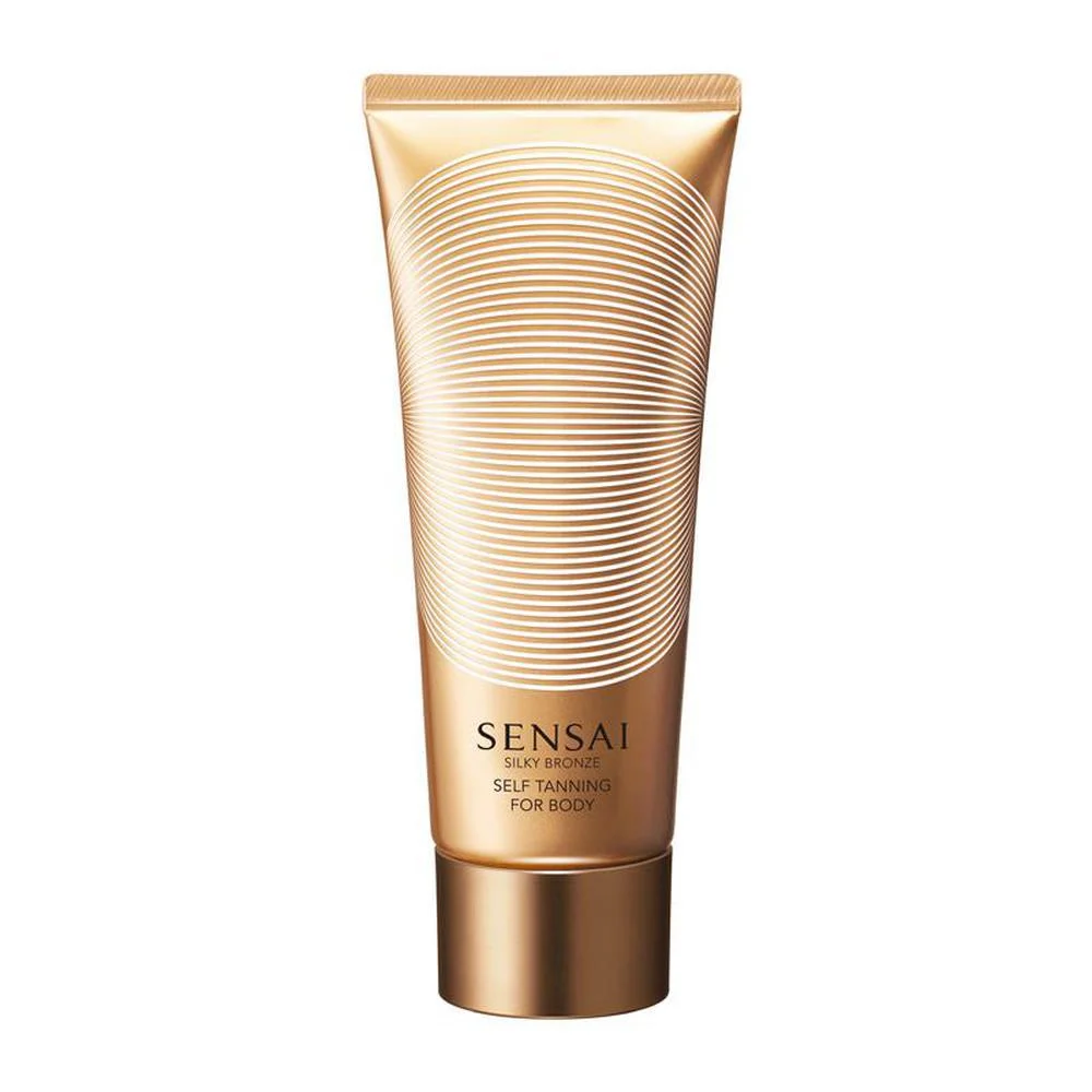 Sensai Autoabbronzante per Corpo Bronzo Setoso 150ml