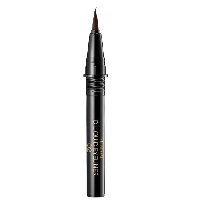 Sensai Designing Liquid Eyeliner ricarica 02 Deep Brown
