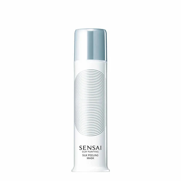 Maschera peeling purificante alla seta Kanebo Sensai Silky 90ml