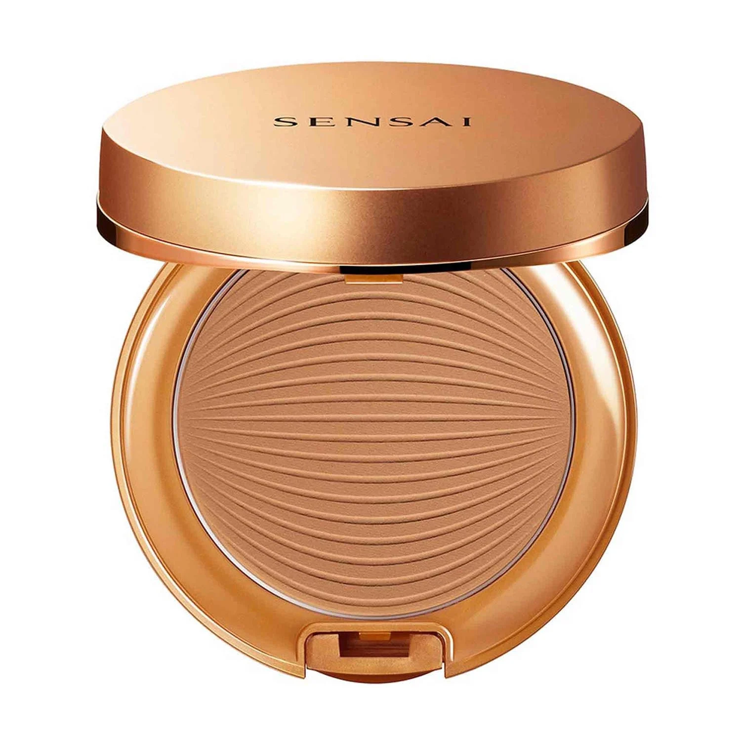 Kanebo Sensai Setoso Bronzo Protettivo Solare Compatto Sc02 Naturale 8,5g