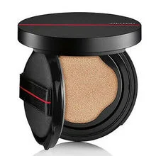Shiseido Synchro Skin Self-Refreshing Cushion Compact Makeup - Trucco in schiuma 13 g 120 Avorio