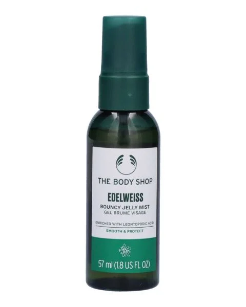 The Body Shop Edelweiss Bouncy Jelly Mist
