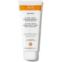 Ren clean skincare Radiance Glycol Lactic Radiance Renewal Maschera viso - 50 ml