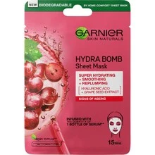 Garnier Hydra Bomb Maschera idratante in tessuto - 32,0 g