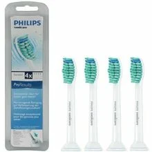 Philips ProResult Standard HX6014 / 07 - Testina di ricambio (4 pezzi)
