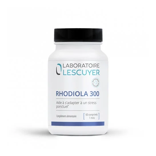 Lescuyer Rhodiola 300 60comp