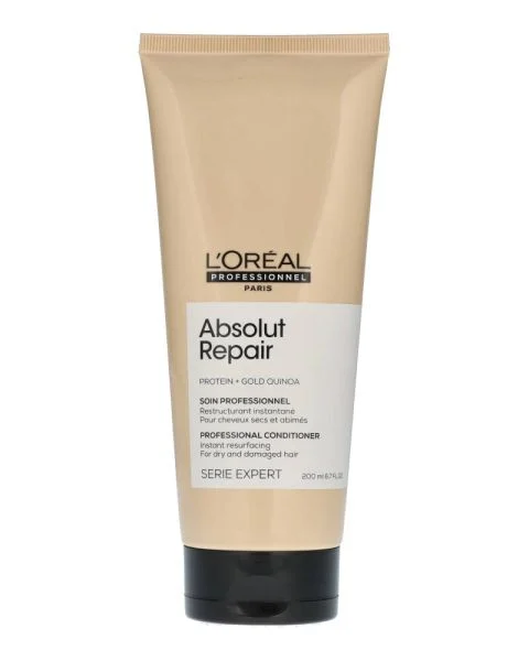 Loreal Absolut Repair Protein + Gold Quinoa Conditioner