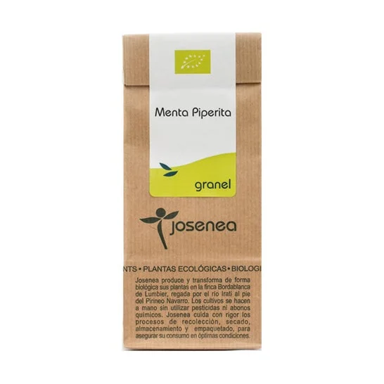 Josenea Menta piperita Piperita alla rinfusa 25gr