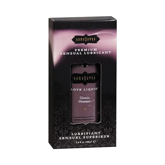 Kamasutra Lubricant Love Liquid 100ml