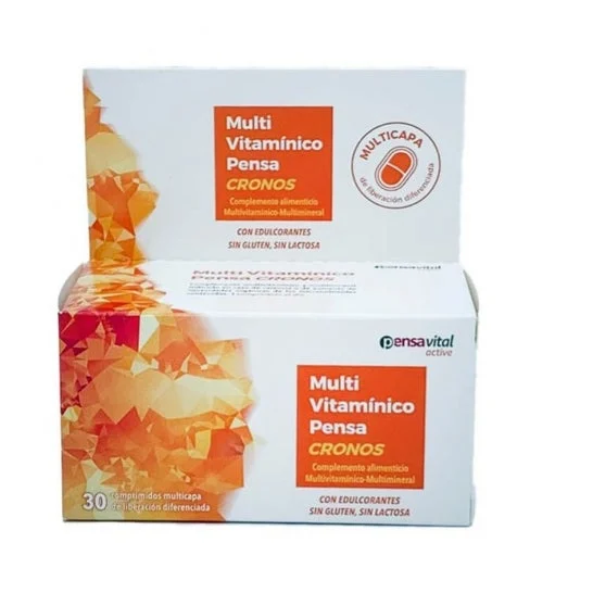 Pensa Multivitaminico Cronos 30comp