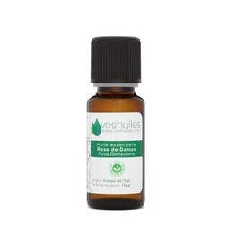 Voshuiles Olio Essenziale di Rosa di Damasco 5ml
