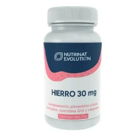 Nutrinat Ferro 30mg 30caps