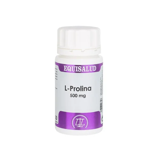 Holomega L-proline 50 tappi