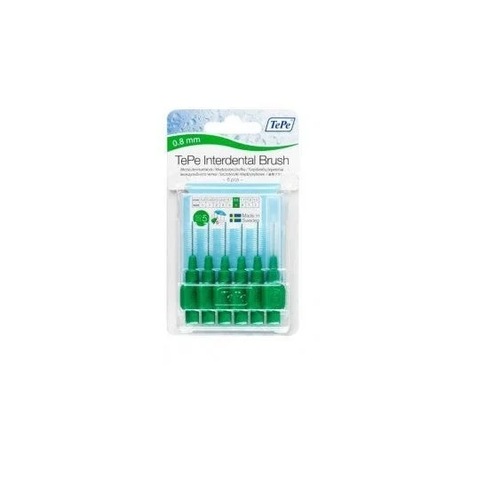 Spazzola interdentale TePe™ verde 0