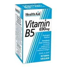 Vitamina B5 690mg