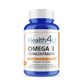 H4u Omega 3 1418,9mg 30cáps morbido