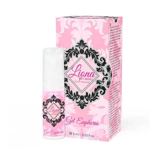 Liona di Moma Euphoria Liquid Vibrating Gel 6ml