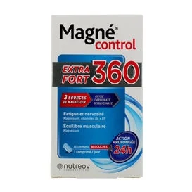 Nutreov Magné Control Extra Fort 360 30comp