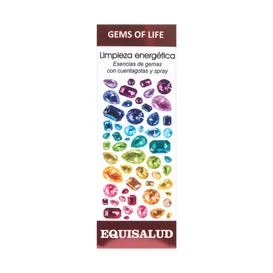 Equisalud Gems of Life Limpieza Energética 15ml
