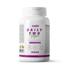 HSN Daily Two Multivitamínico 120vcaps