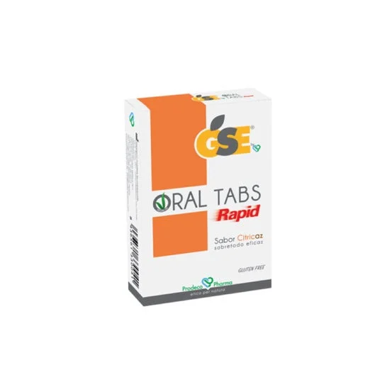 Schede Orali Gse Rapid 12 Comp