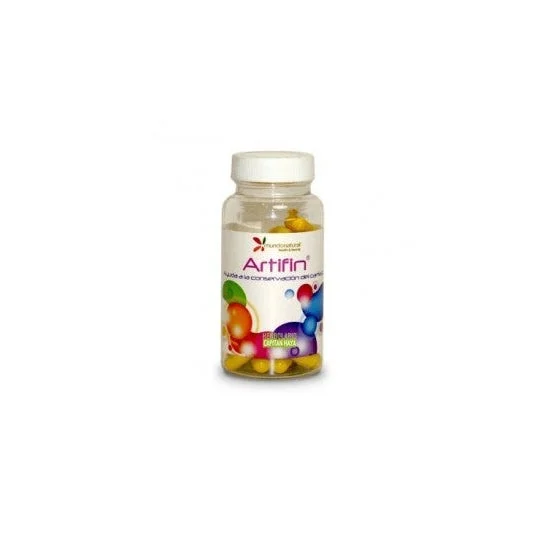 Artifin Natural World 60 Capsule