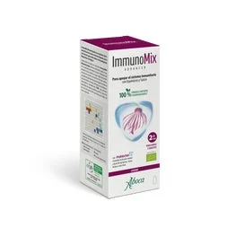 Aboca ImmunoMix Advanced Sciroppo 210g
