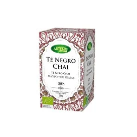 Artemis Black Tea Chai 20 bustine di tè