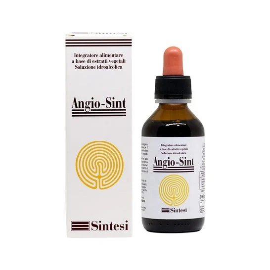 Sarandrea Angio-Sint Sintesi Tintura Madre 100ml