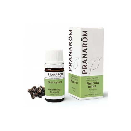 PRANARŌM Olio essenziale al pepe nero 5ml