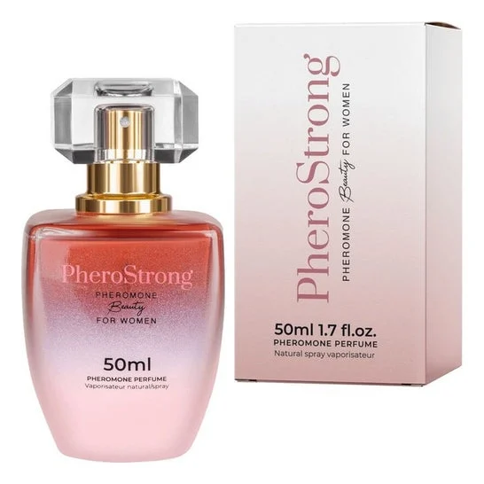 PheroStrong Pheromone Perfume Beauty For Women 50ml