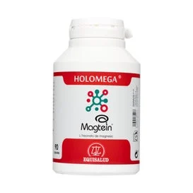 Equisalud Holomega Magtein L-Treonato de Magnesio 90caps